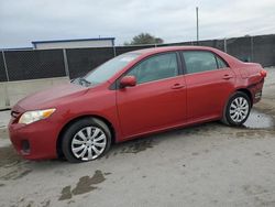 Run And Drives Cars for sale at auction: 2013 Toyota Corolla Base