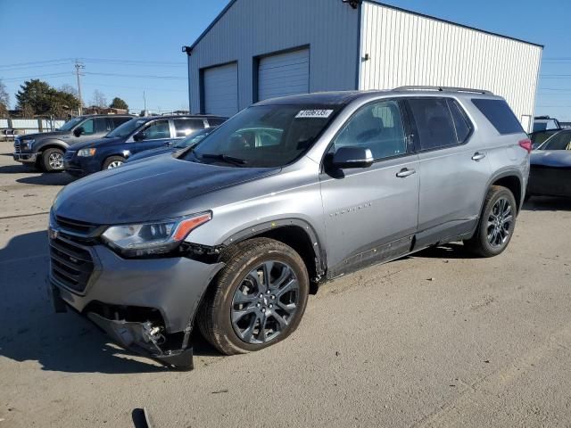 2020 Chevrolet Traverse RS