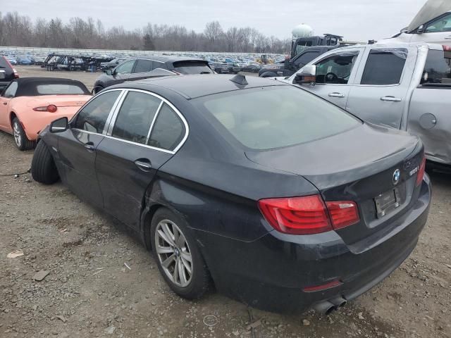 2012 BMW 528 I