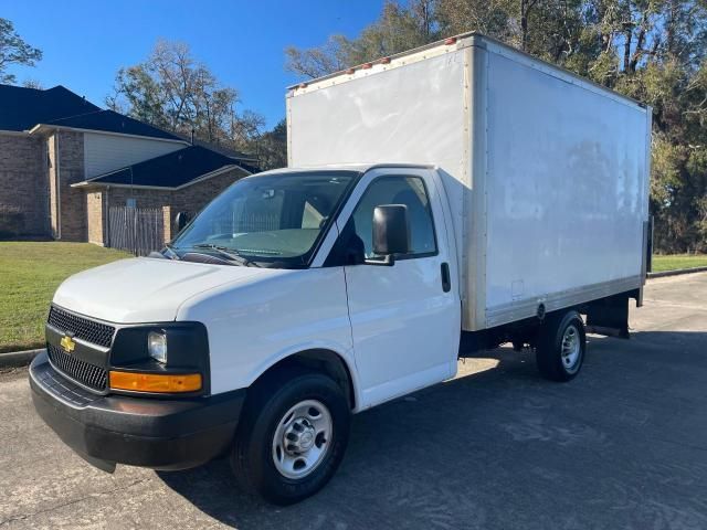 2015 Chevrolet Express G3500