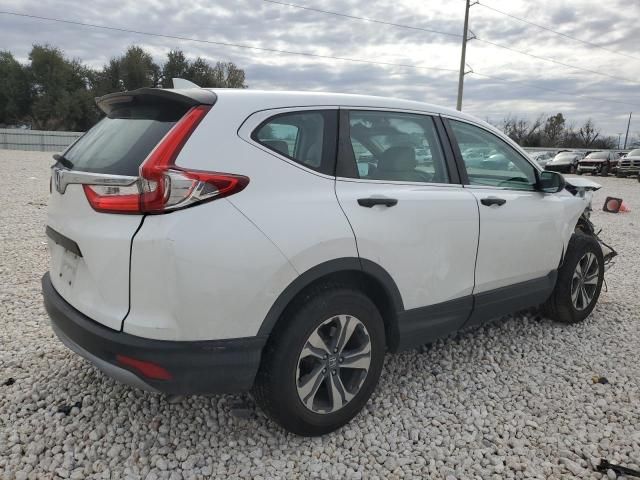 2019 Honda CR-V LX