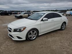 Mercedes-Benz Vehiculos salvage en venta: 2016 Mercedes-Benz CLA 250 4matic