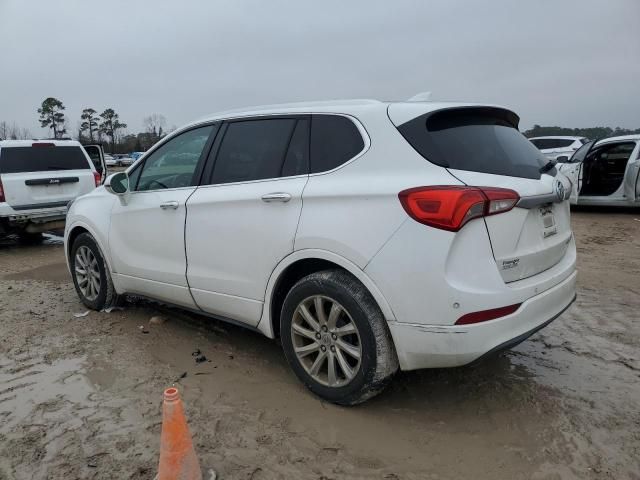 2019 Buick Envision Essence