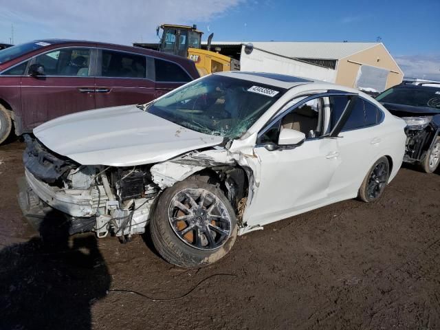 2021 Subaru Legacy Limited