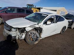 Salvage cars for sale at Brighton, CO auction: 2021 Subaru Legacy Limited