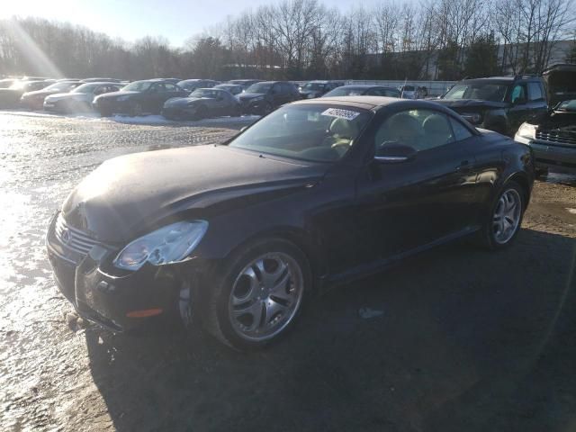 2004 Lexus SC 430