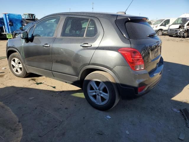 2020 Chevrolet Trax LS