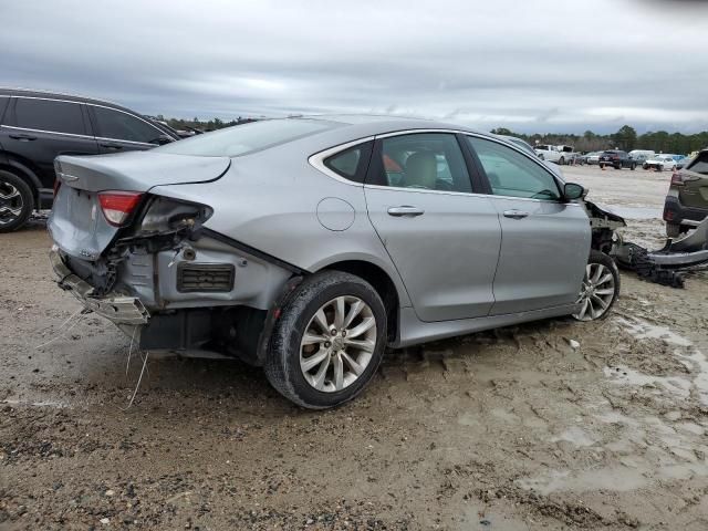 2015 Chrysler 200 C