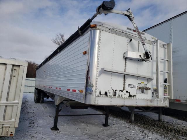 2007 Timpte Hopper TRL