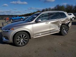 Volvo salvage cars for sale: 2023 Volvo XC90 Plus