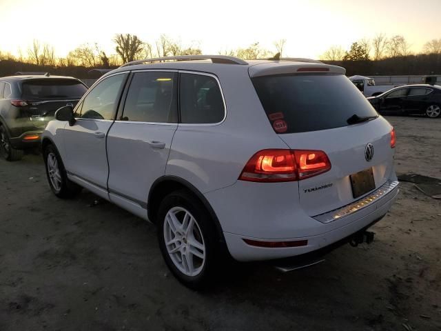 2013 Volkswagen Touareg V6 TDI