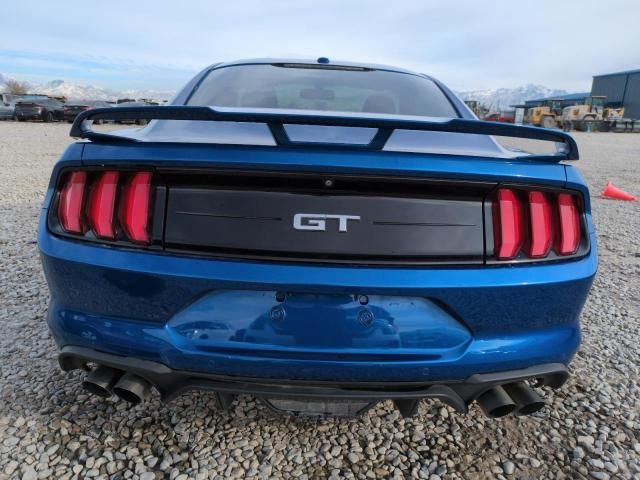 2018 Ford Mustang GT