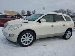 Buick salvage cars for sale: 2011 Buick Enclave CXL