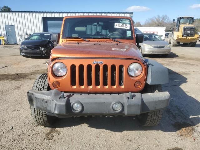 2010 Jeep Wrangler Rubicon