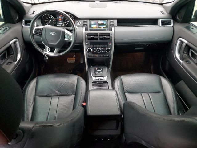 2019 Land Rover Discovery Sport HSE