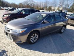 2015 Toyota Camry LE en venta en North Billerica, MA