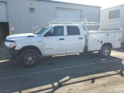 Salvage cars for sale at Vallejo, CA auction: 2022 Dodge RAM 2500 Tradesman