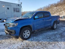 2021 Chevrolet Colorado LT en venta en Marlboro, NY