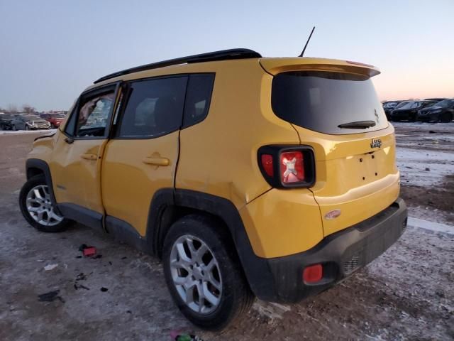 2015 Jeep Renegade Latitude