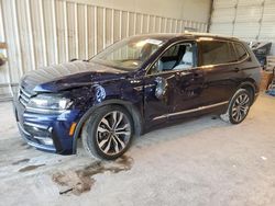 2021 Volkswagen Tiguan SEL Premium R-Line en venta en Abilene, TX