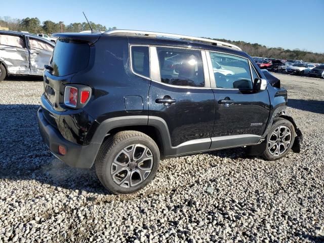 2016 Jeep Renegade Limited