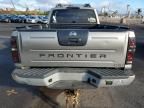 2002 Nissan Frontier Crew Cab XE