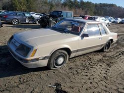 1986 Ford Mustang en venta en Seaford, DE