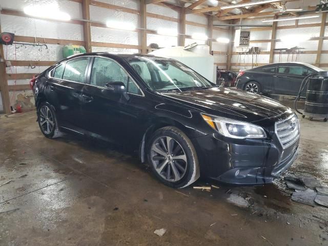 2017 Subaru Legacy 2.5I Limited