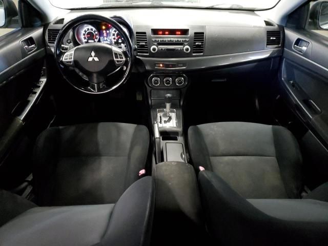 2010 Mitsubishi Lancer GTS