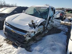 Salvage cars for sale at Cahokia Heights, IL auction: 2022 Chevrolet Colorado