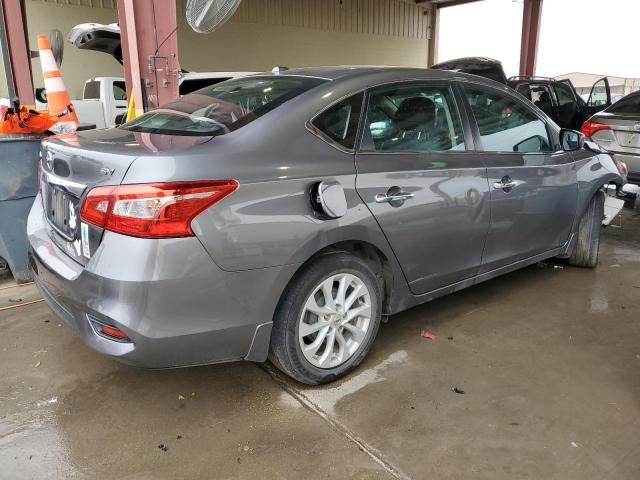 2018 Nissan Sentra S