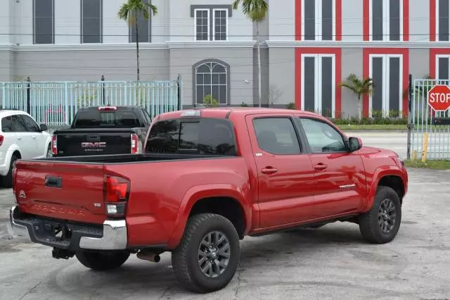 2021 Toyota Tacoma Double Cab