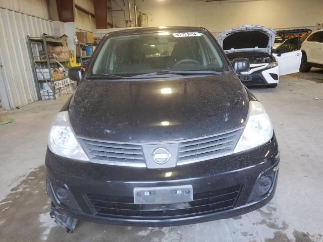 2009 Nissan Versa S