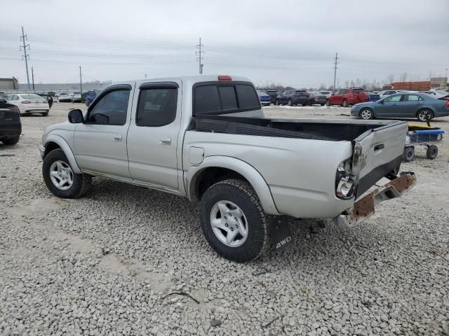 2003 Toyota Tacoma Double Cab