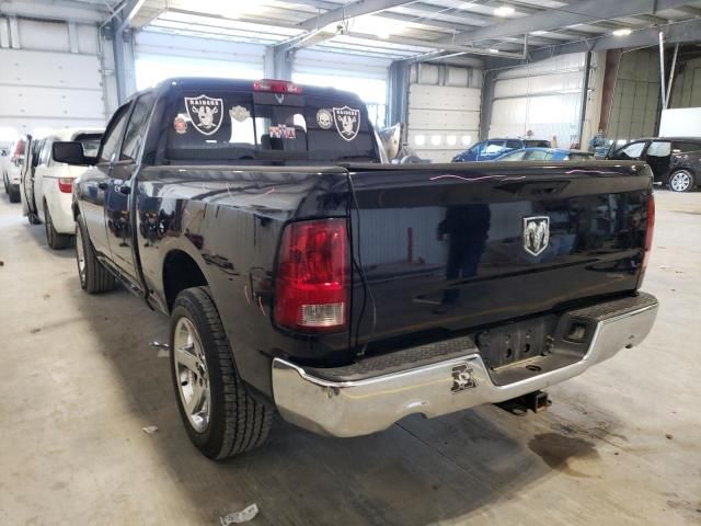 2012 Dodge RAM 1500 SLT