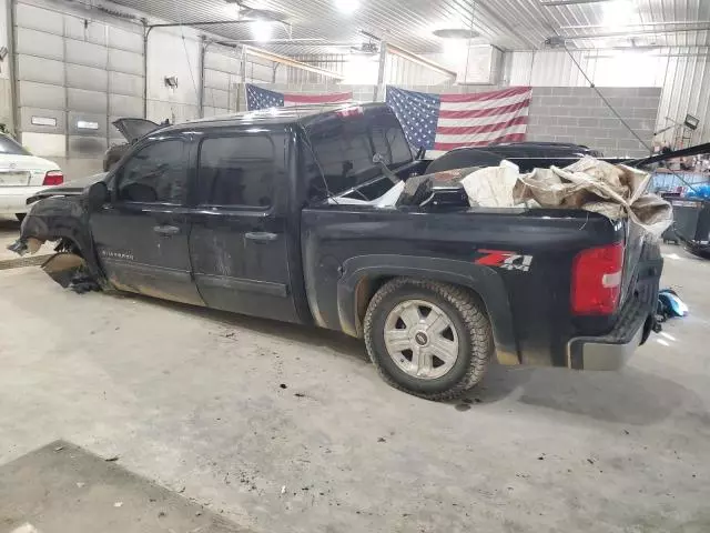 2013 Chevrolet Silverado K1500 LT