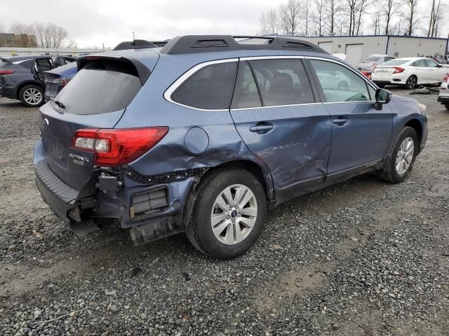 2016 Subaru Outback 2.5I Premium