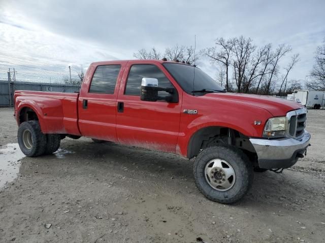 1999 Ford F350 Super Duty