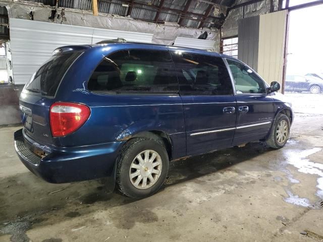 2001 Chrysler Town & Country LXI