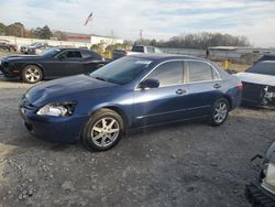 2005 Honda Accord LX en venta en Montgomery, AL