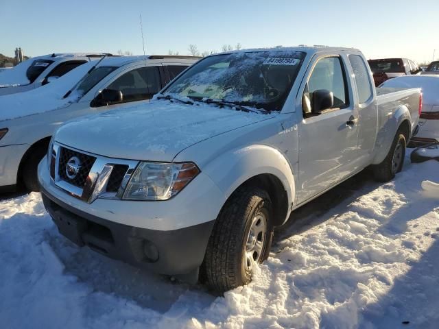 2015 Nissan Frontier S