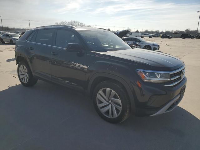 2020 Volkswagen Atlas Cross Sport SE