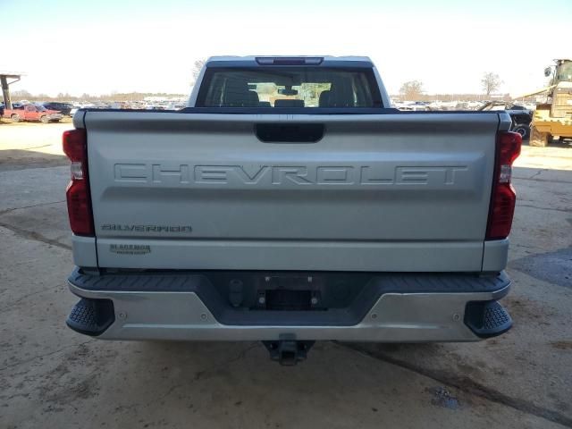 2019 Chevrolet Silverado C1500