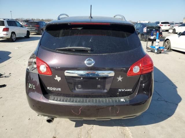 2013 Nissan Rogue S