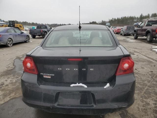 2011 Dodge Avenger LUX