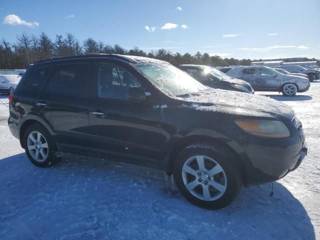 2009 Hyundai Santa FE SE