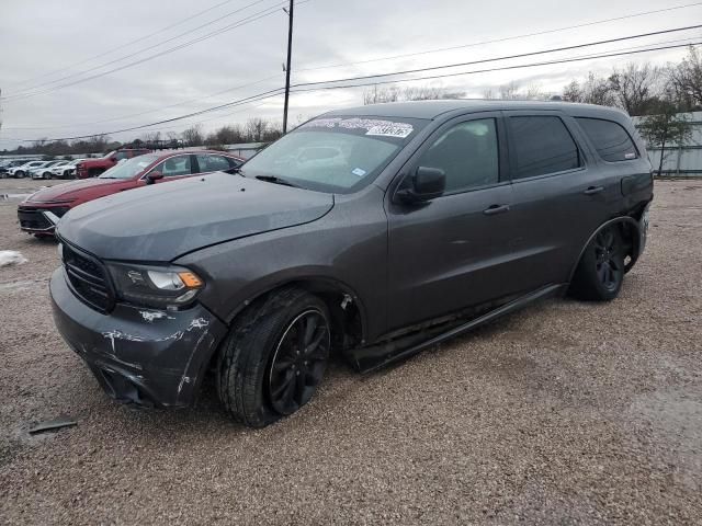 2018 Dodge Durango SXT