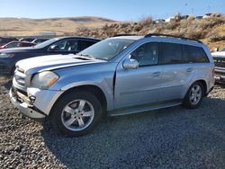 Mercedes-Benz Vehiculos salvage en venta: 2008 Mercedes-Benz GL 450 4matic