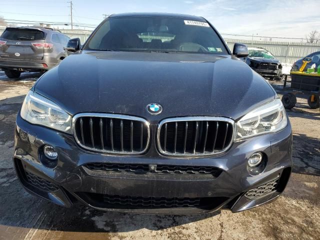 2016 BMW X6 XDRIVE35I