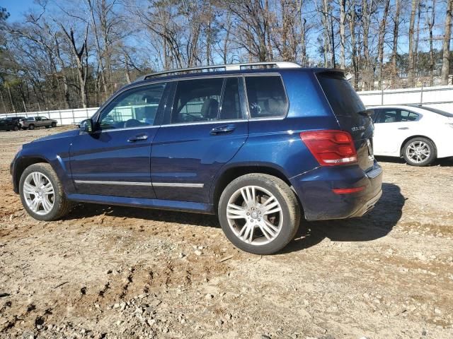 2014 Mercedes-Benz GLK 350